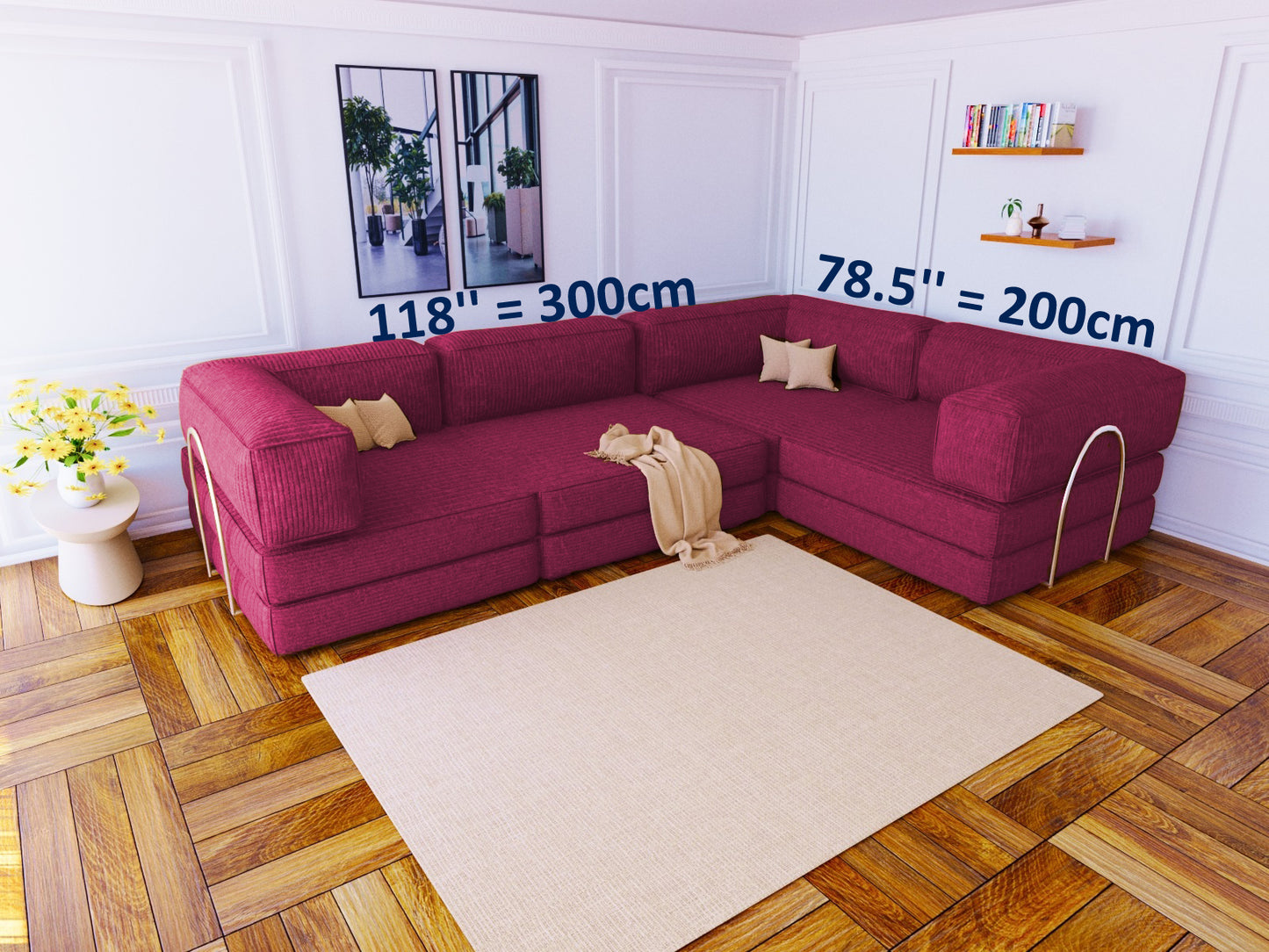 U-Shaped Set