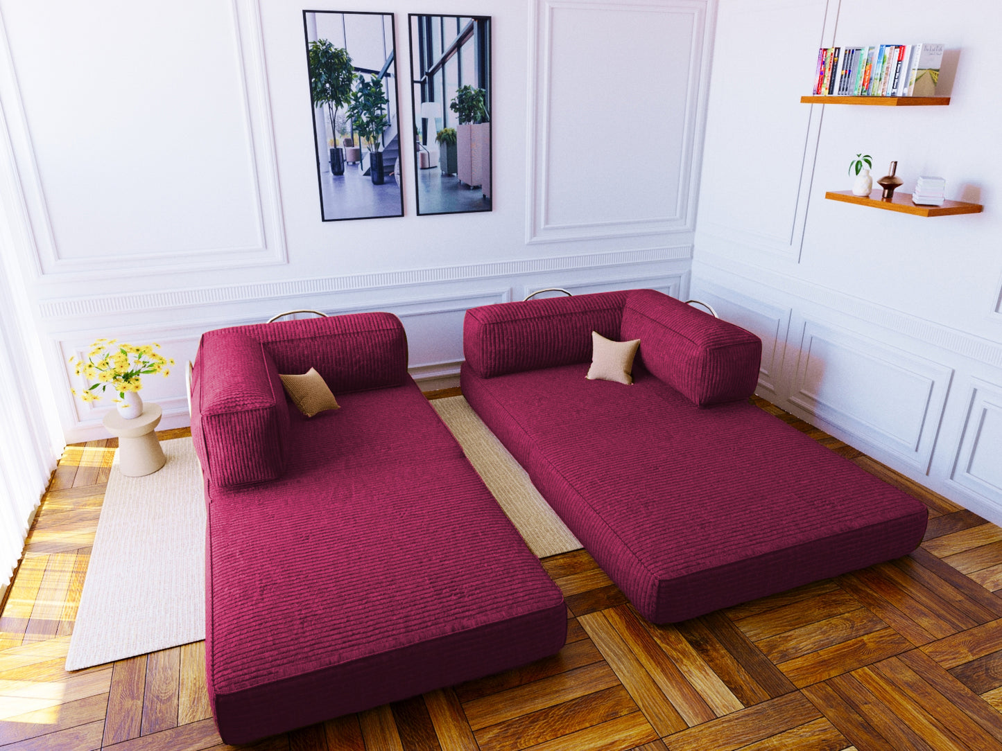 U-Shaped Set