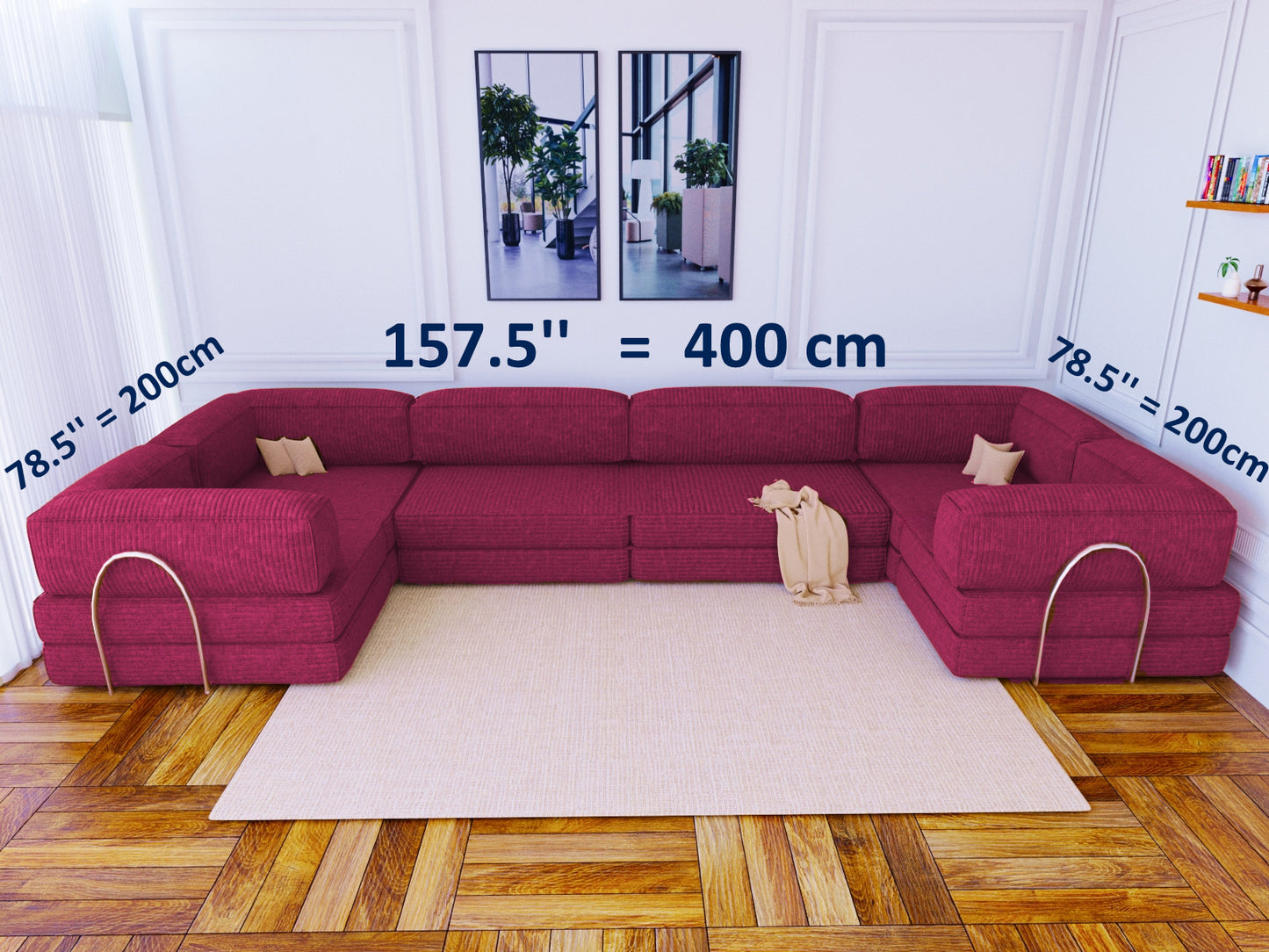 U-Shaped Set