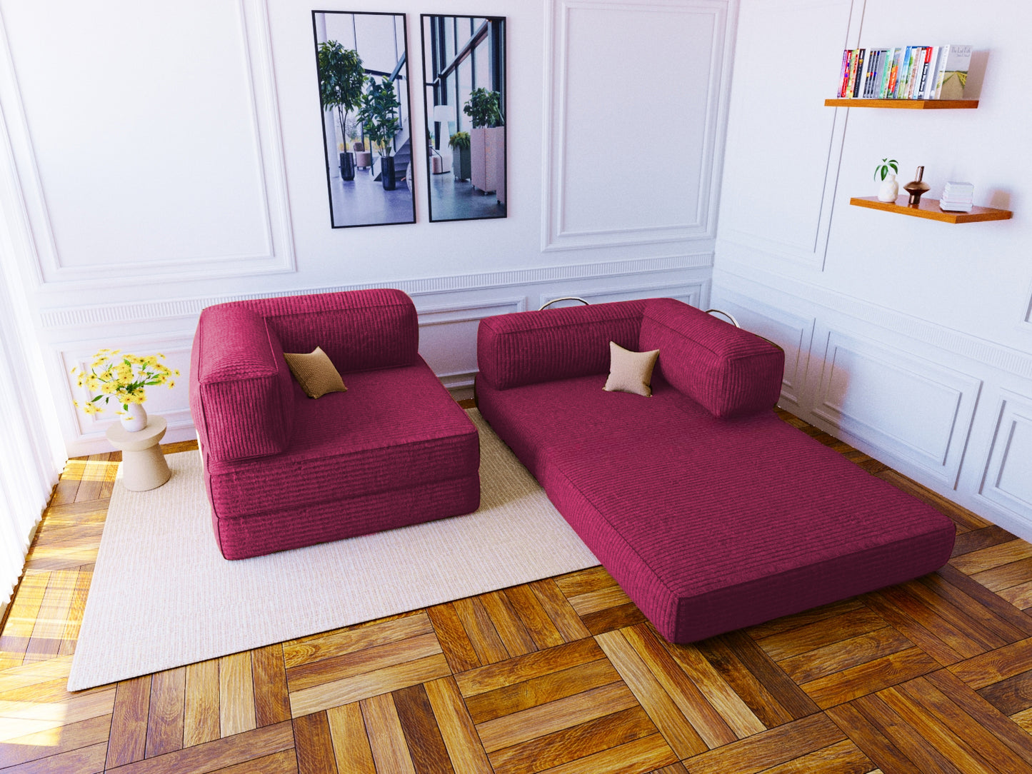U-Shaped Set