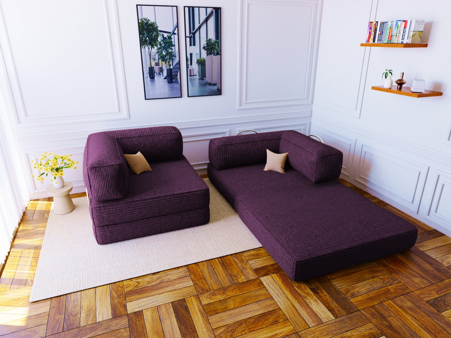 U-Shaped Set