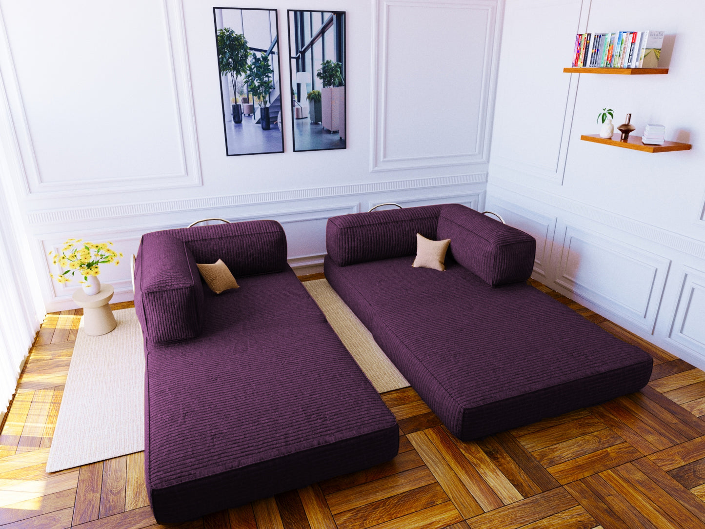 U-Shaped Set