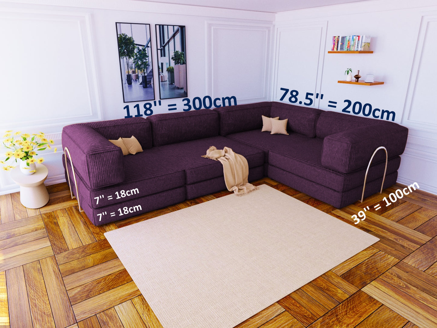 U-Shaped Set