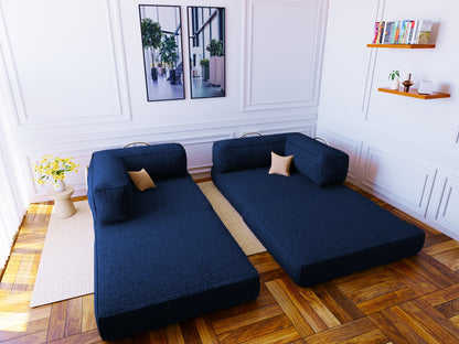 Convertible Floor Sofa