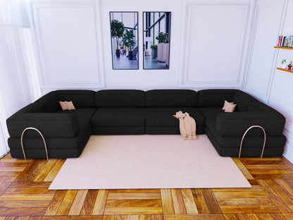 Sofa & Ottoman